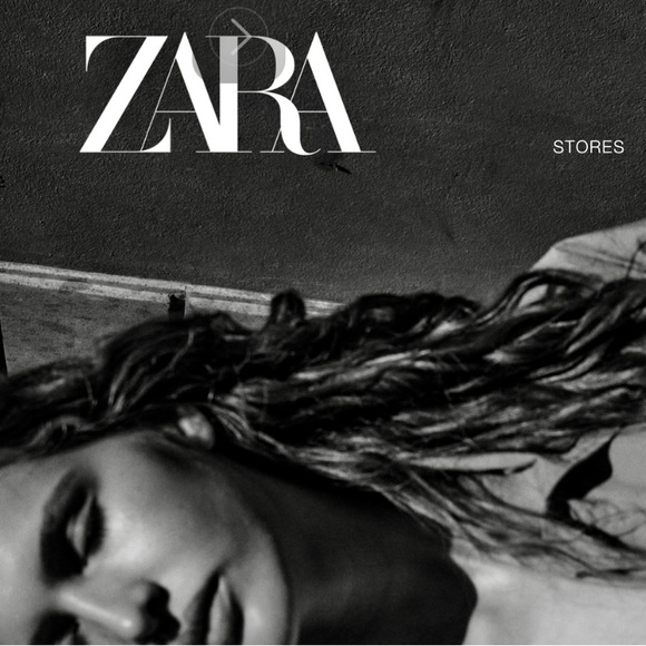 SALE❤️LN ZARA BLACK 5 POCKET SKINNY JEANS❤️ - Picture 8 of 8